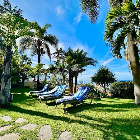 Hotel Tigaiga Puerto de la Cruz  Eksteriør bilde