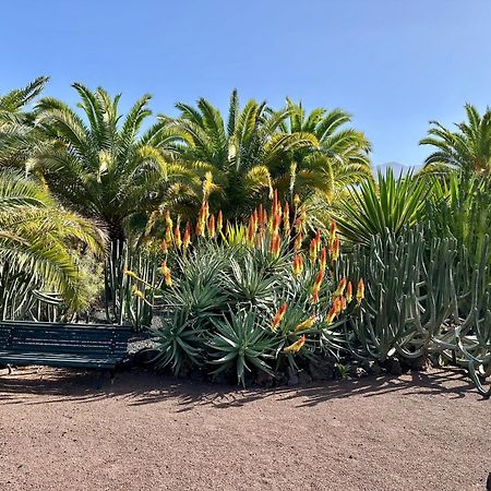 Hotel Tigaiga Puerto de la Cruz  Eksteriør bilde
