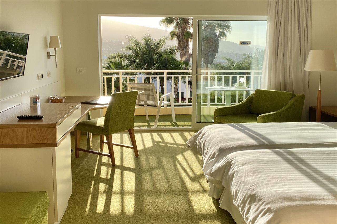 Hotel Tigaiga Puerto de la Cruz  Eksteriør bilde