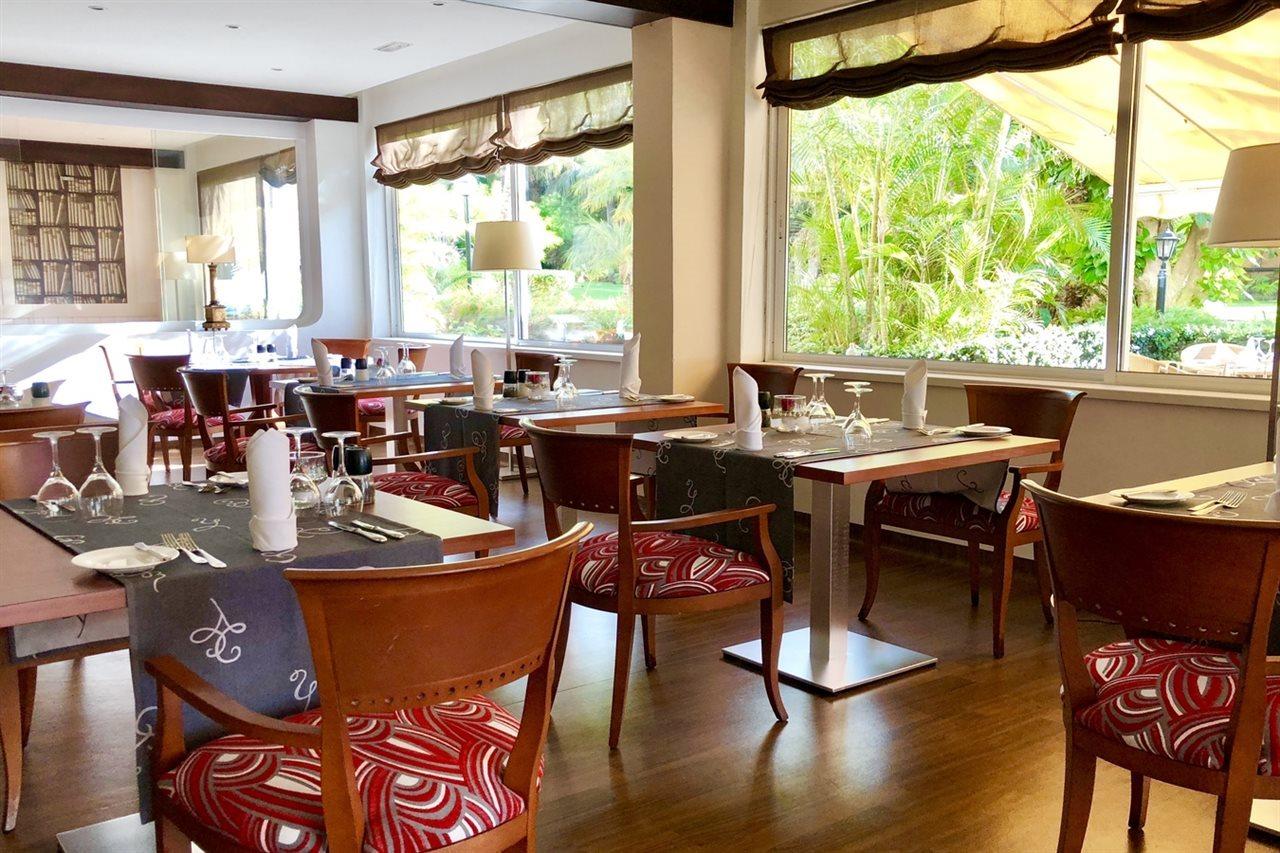 Hotel Tigaiga Puerto de la Cruz  Eksteriør bilde