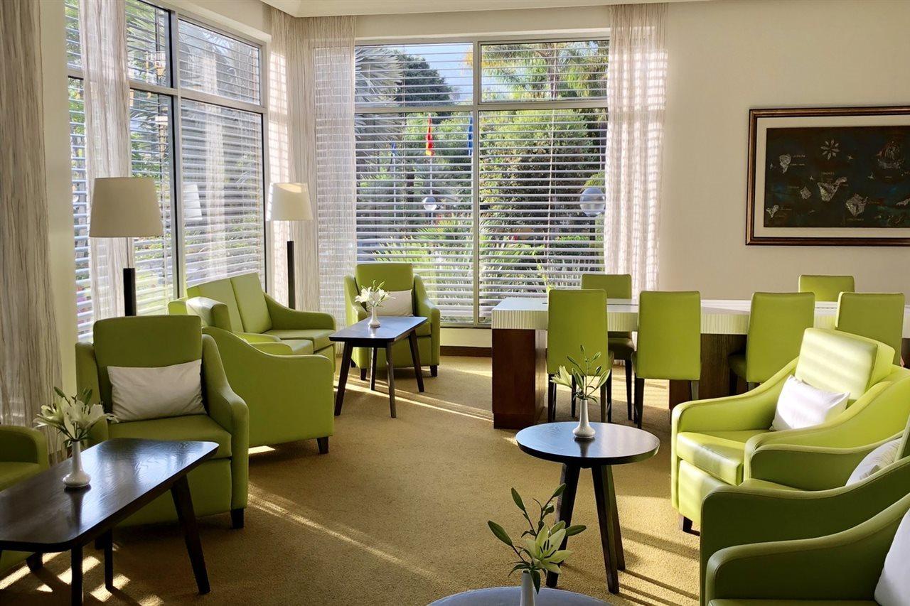 Hotel Tigaiga Puerto de la Cruz  Eksteriør bilde