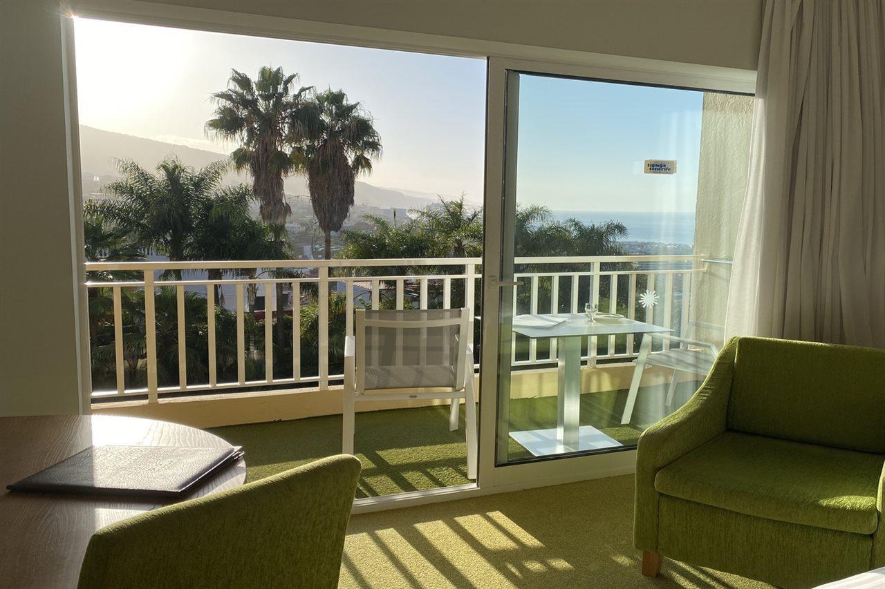Hotel Tigaiga Puerto de la Cruz  Eksteriør bilde