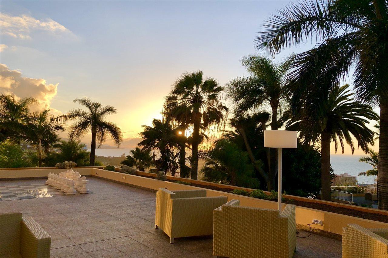 Hotel Tigaiga Puerto de la Cruz  Eksteriør bilde