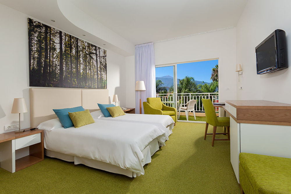 Hotel Tigaiga Puerto de la Cruz  Eksteriør bilde