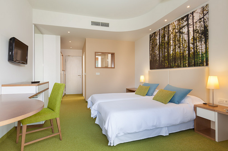 Hotel Tigaiga Puerto de la Cruz  Eksteriør bilde