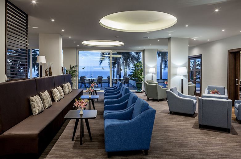 Hotel Tigaiga Puerto de la Cruz  Eksteriør bilde