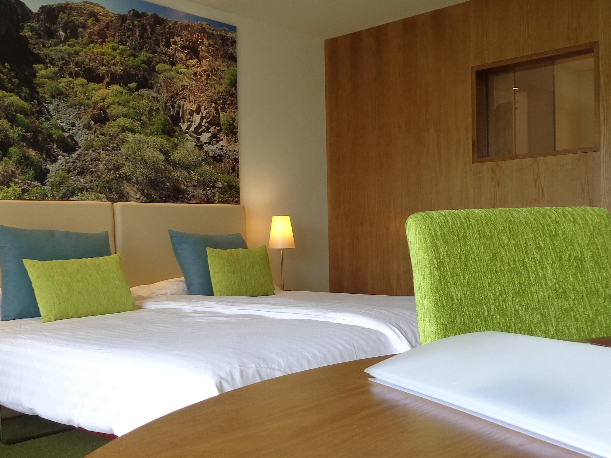 Hotel Tigaiga Puerto de la Cruz  Eksteriør bilde