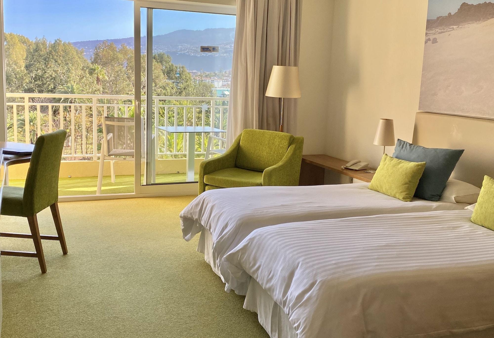 Hotel Tigaiga Puerto de la Cruz  Eksteriør bilde