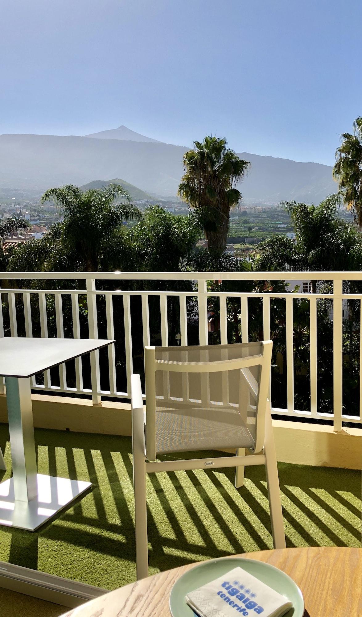 Hotel Tigaiga Puerto de la Cruz  Eksteriør bilde