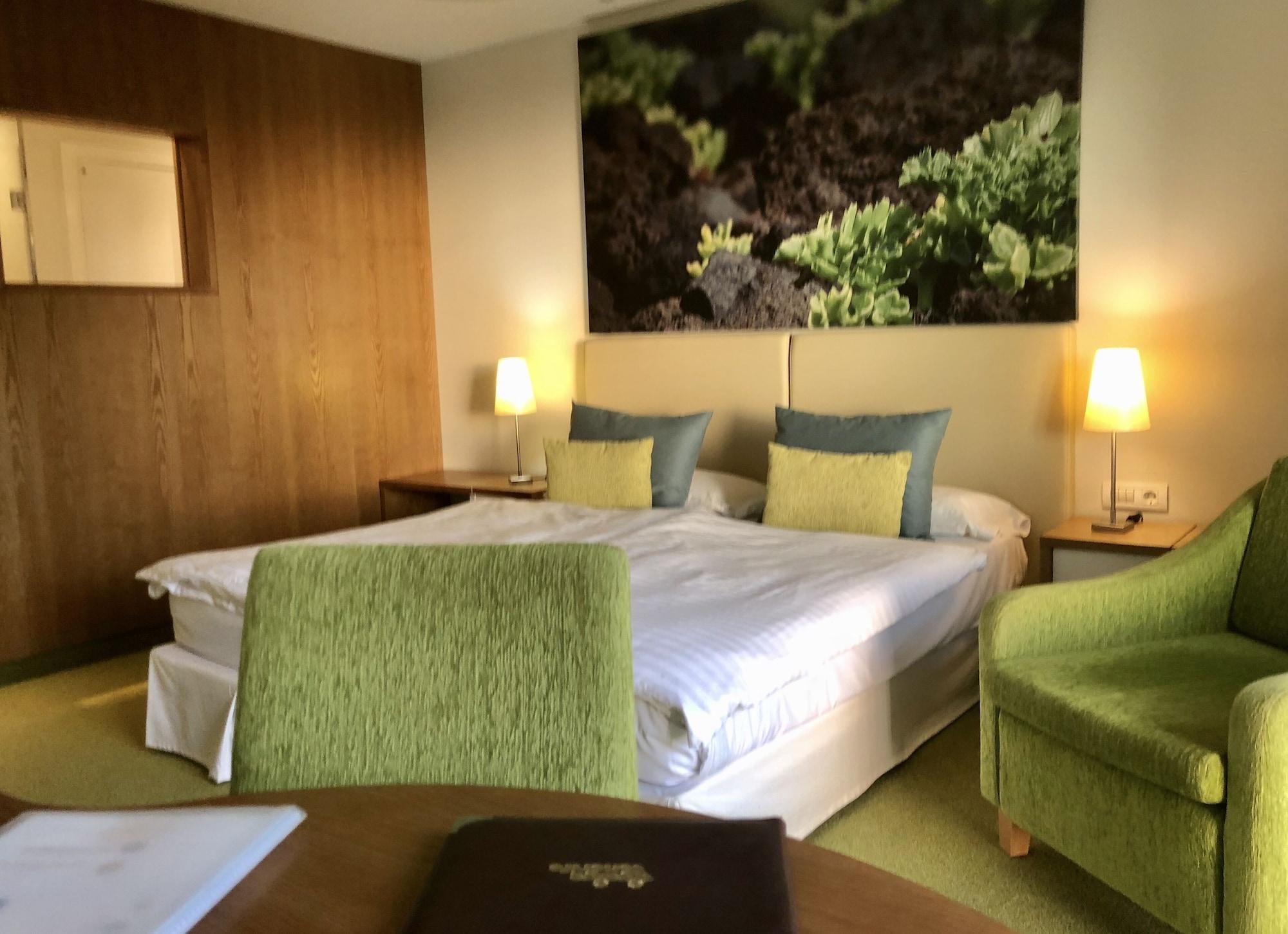Hotel Tigaiga Puerto de la Cruz  Eksteriør bilde