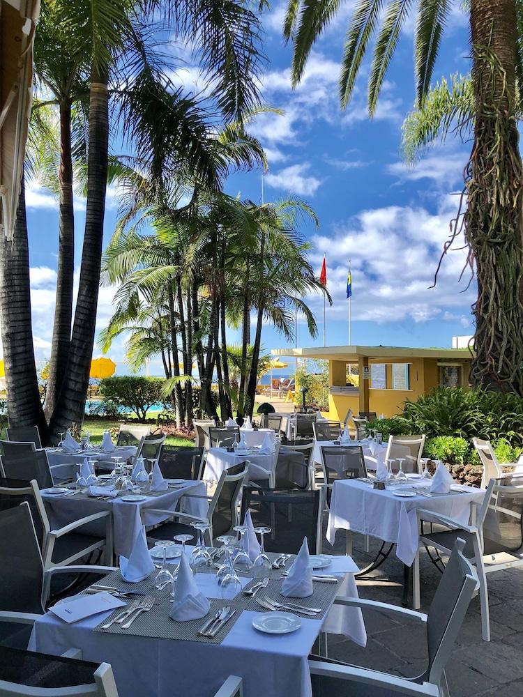 Hotel Tigaiga Puerto de la Cruz  Eksteriør bilde