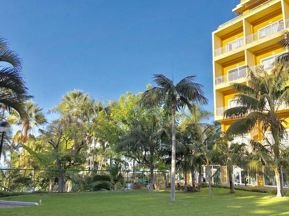 Hotel Tigaiga Puerto de la Cruz  Eksteriør bilde
