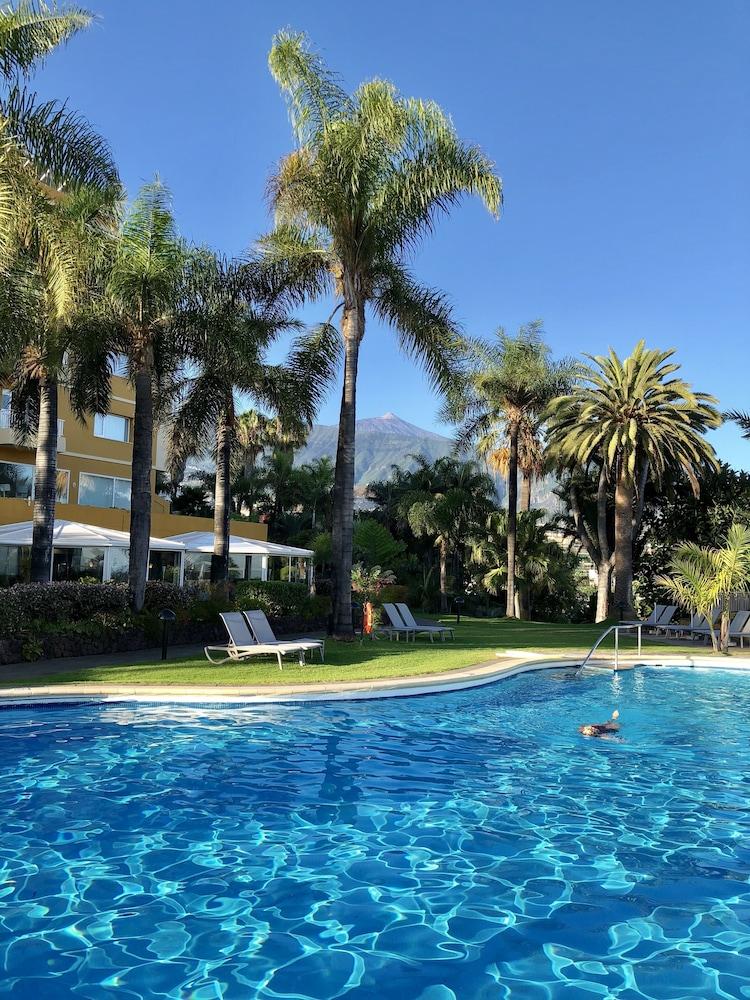 Hotel Tigaiga Puerto de la Cruz  Eksteriør bilde
