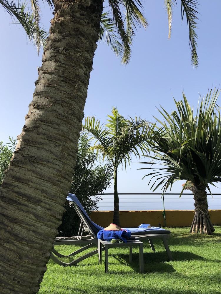 Hotel Tigaiga Puerto de la Cruz  Eksteriør bilde