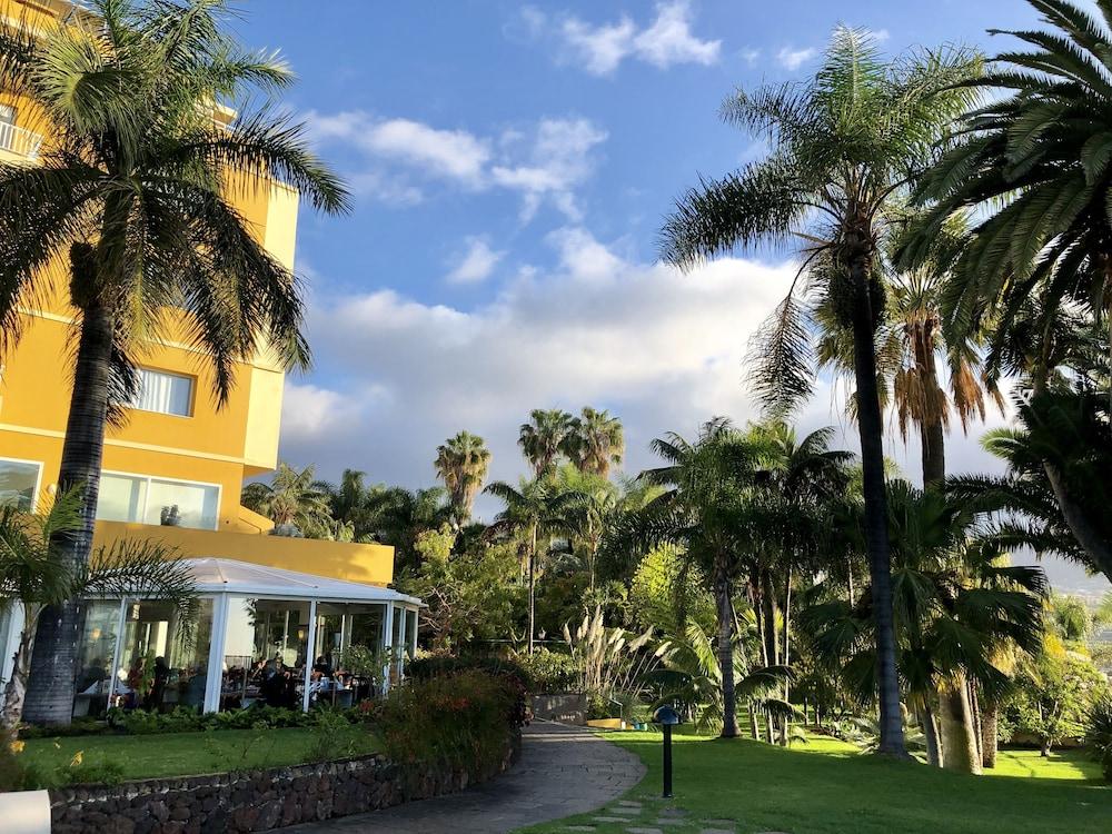 Hotel Tigaiga Puerto de la Cruz  Eksteriør bilde