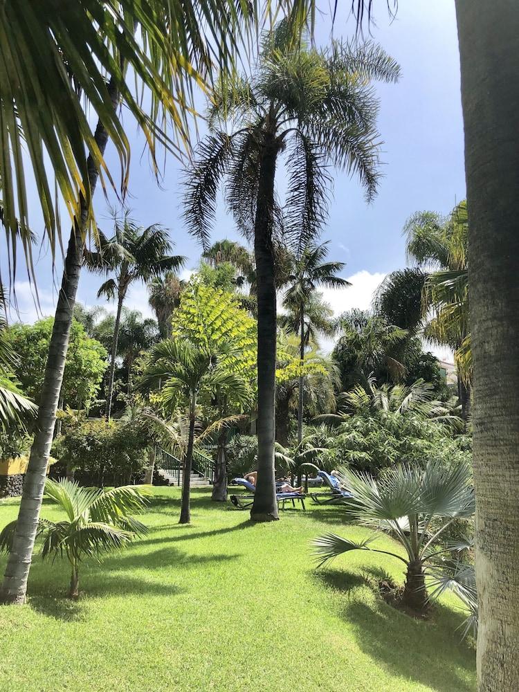 Hotel Tigaiga Puerto de la Cruz  Eksteriør bilde