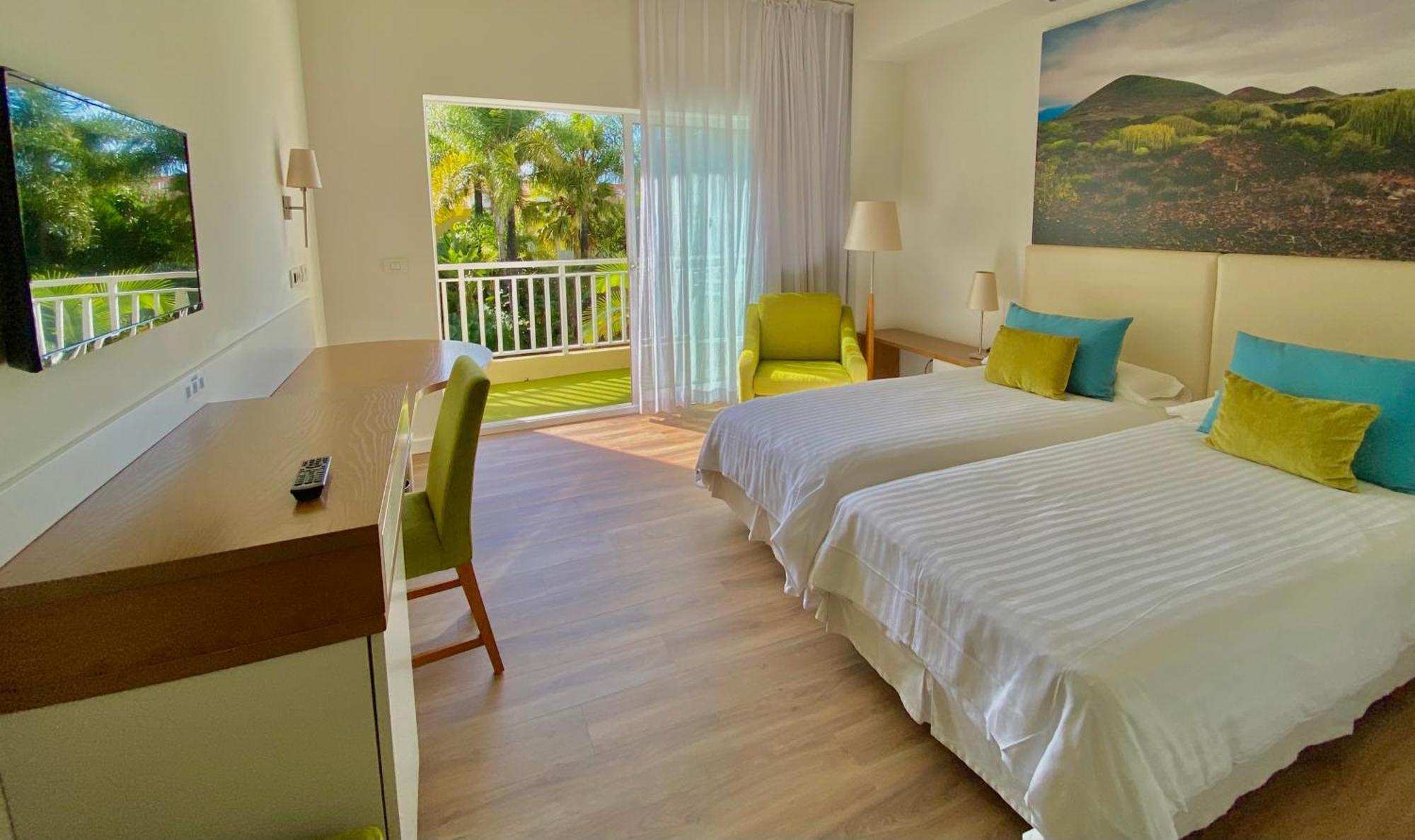 Hotel Tigaiga Puerto de la Cruz  Eksteriør bilde