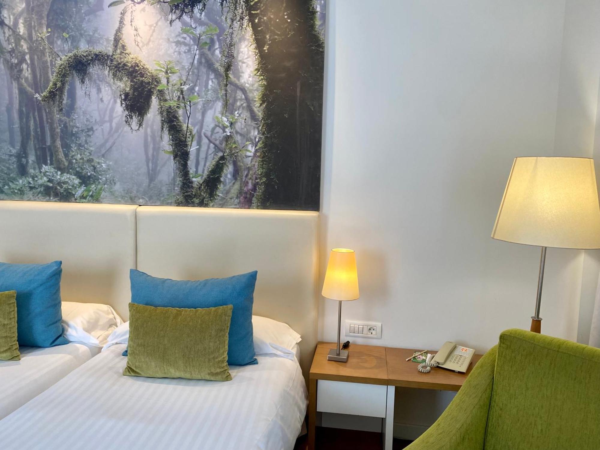 Hotel Tigaiga Puerto de la Cruz  Eksteriør bilde