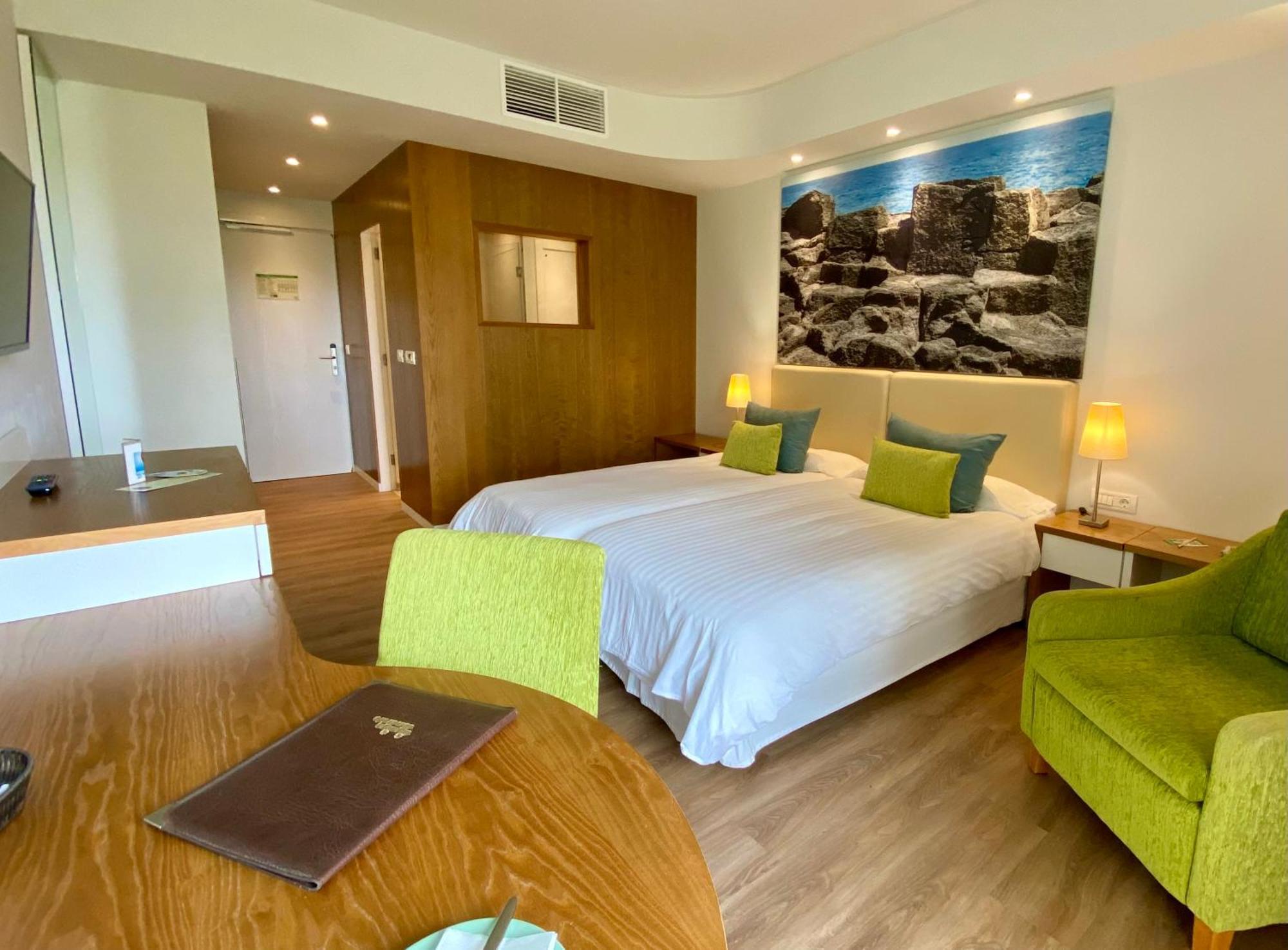 Hotel Tigaiga Puerto de la Cruz  Eksteriør bilde