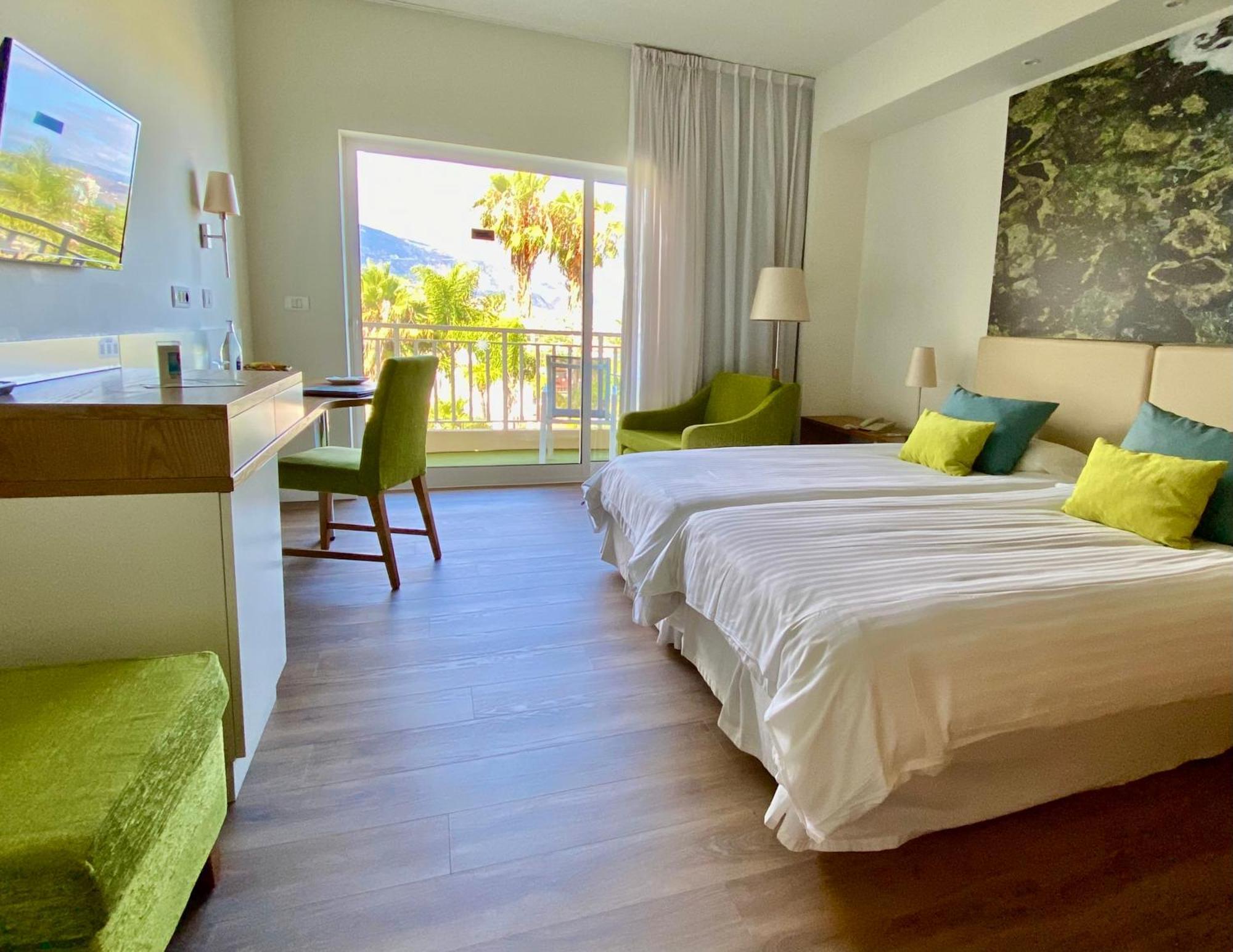 Hotel Tigaiga Puerto de la Cruz  Eksteriør bilde