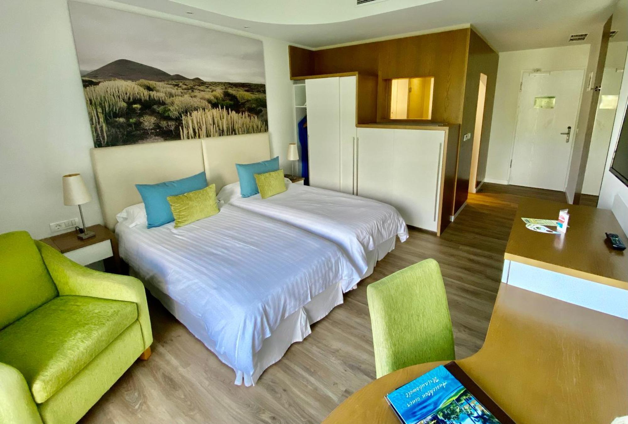 Hotel Tigaiga Puerto de la Cruz  Eksteriør bilde