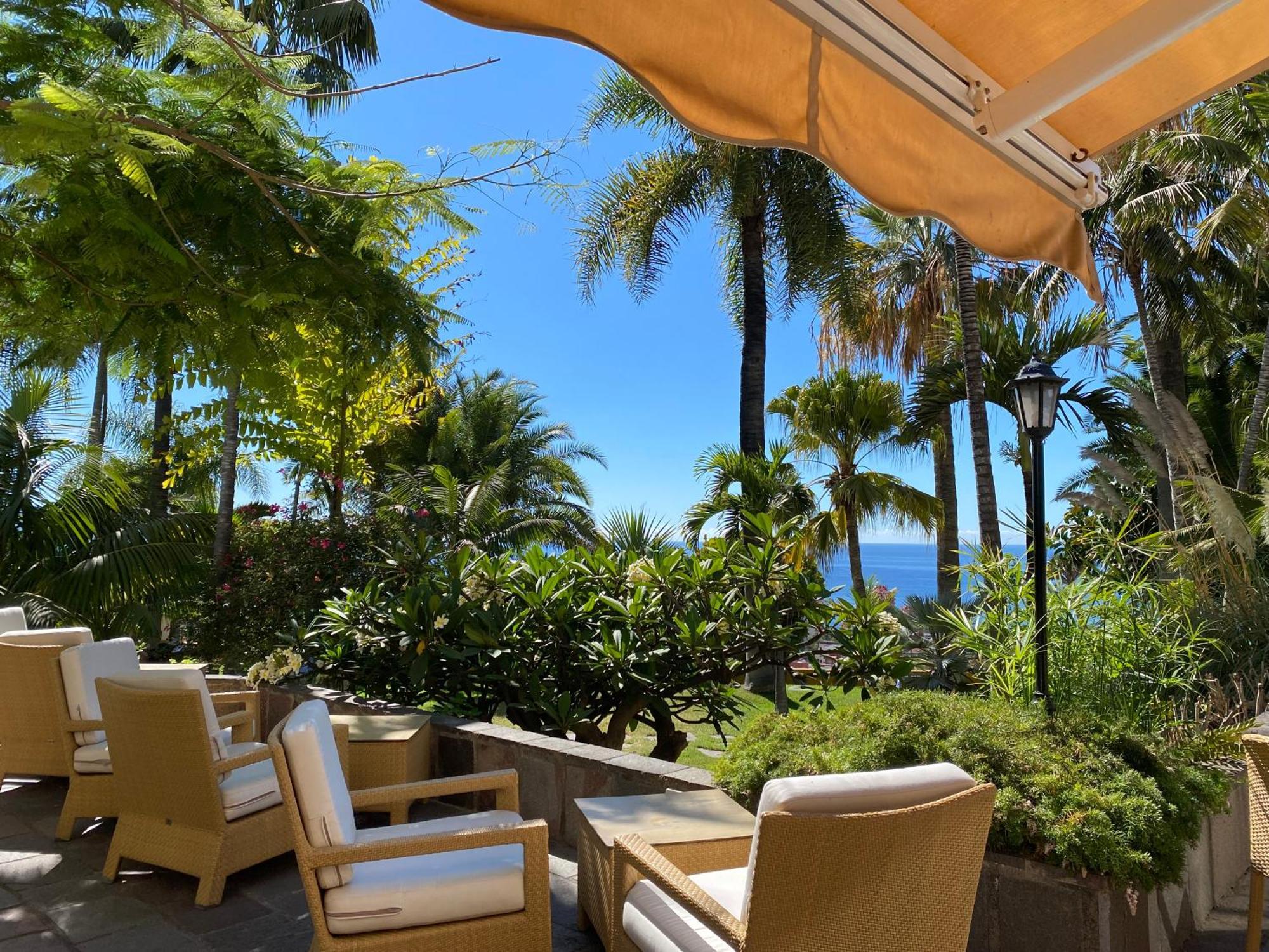 Hotel Tigaiga Puerto de la Cruz  Eksteriør bilde