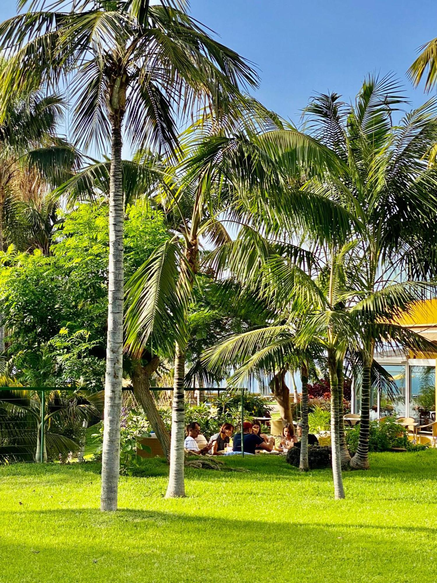 Hotel Tigaiga Puerto de la Cruz  Eksteriør bilde