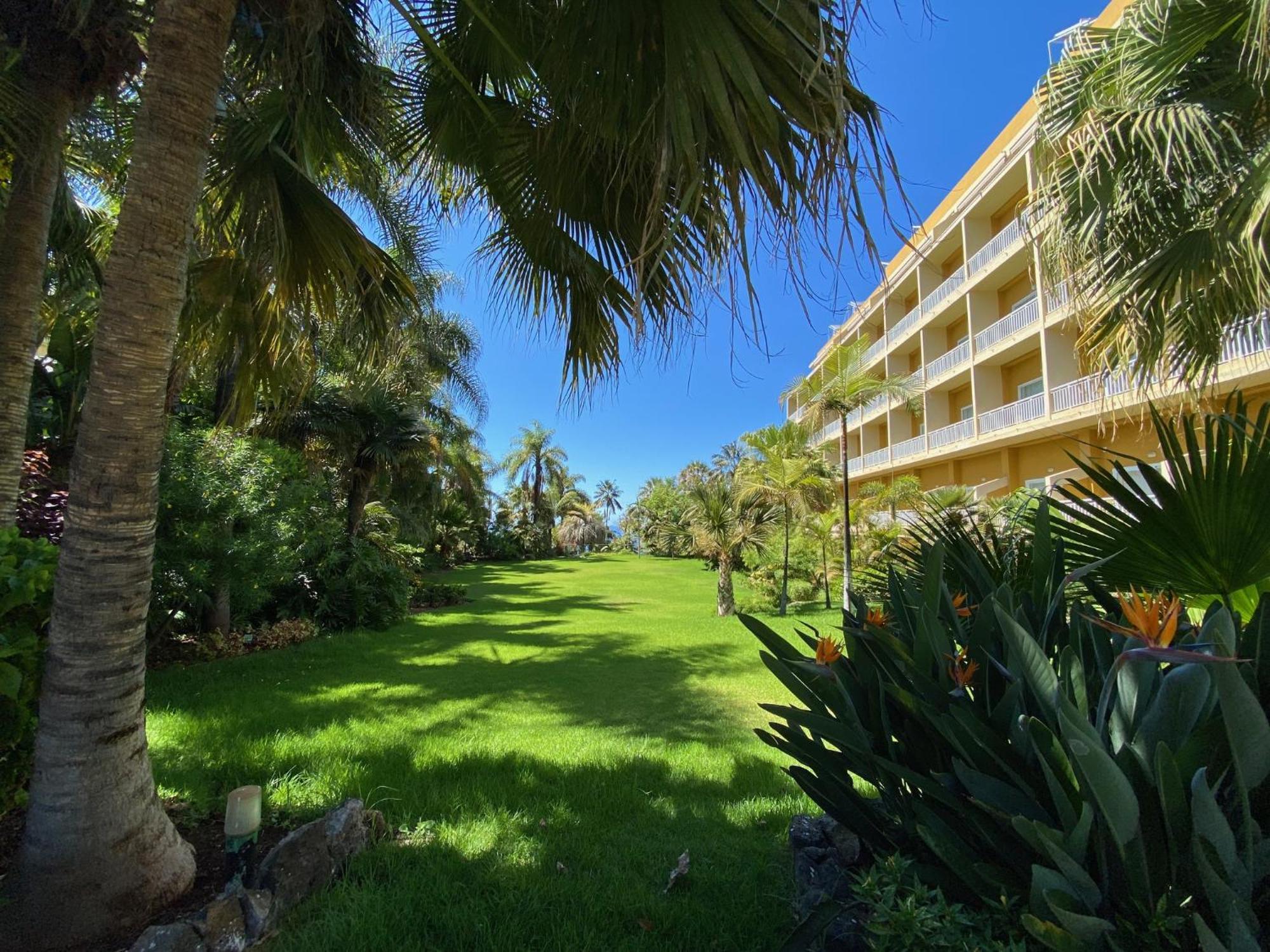 Hotel Tigaiga Puerto de la Cruz  Eksteriør bilde