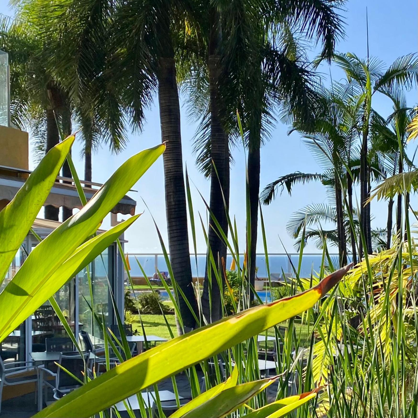 Hotel Tigaiga Puerto de la Cruz  Eksteriør bilde