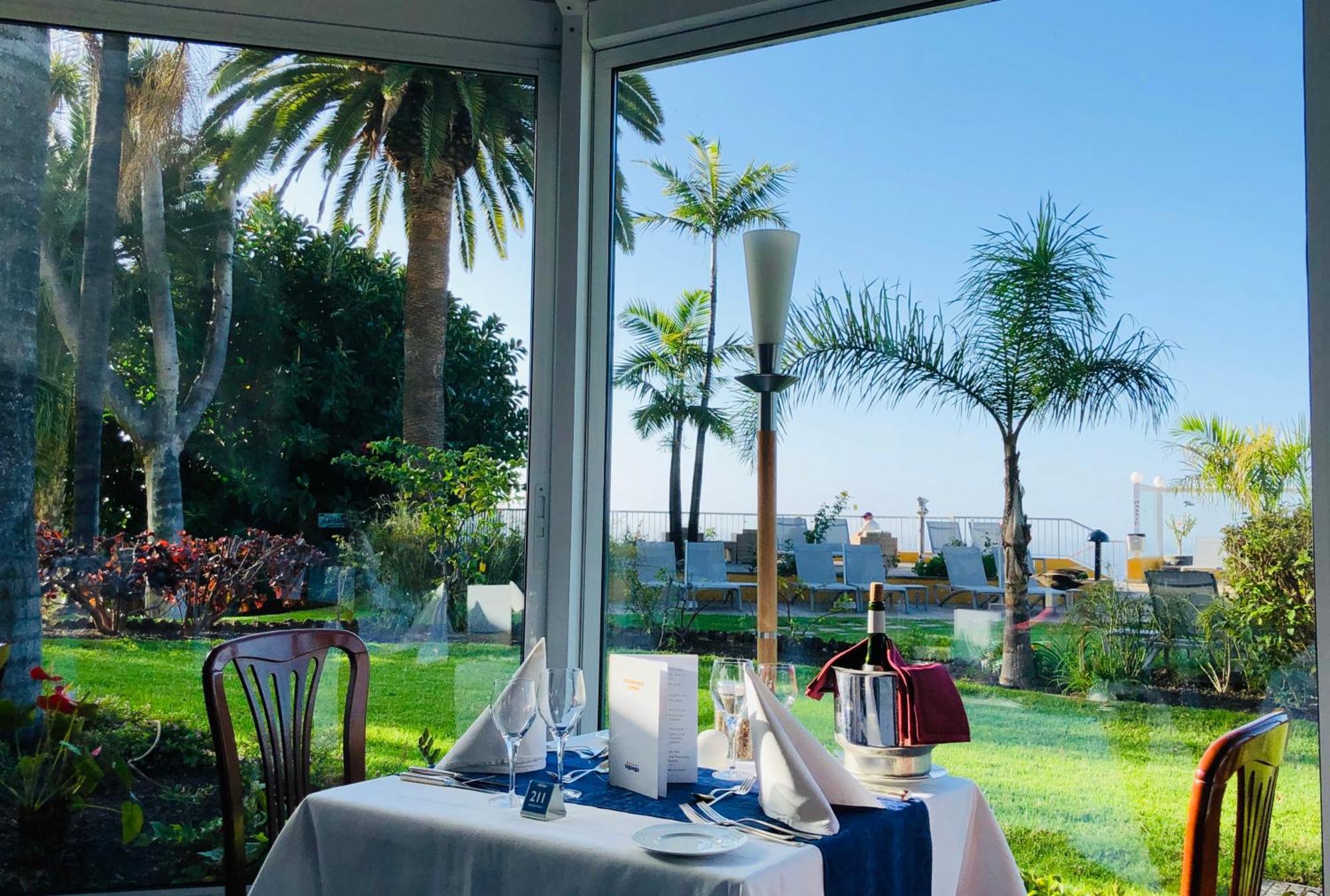 Hotel Tigaiga Puerto de la Cruz  Eksteriør bilde