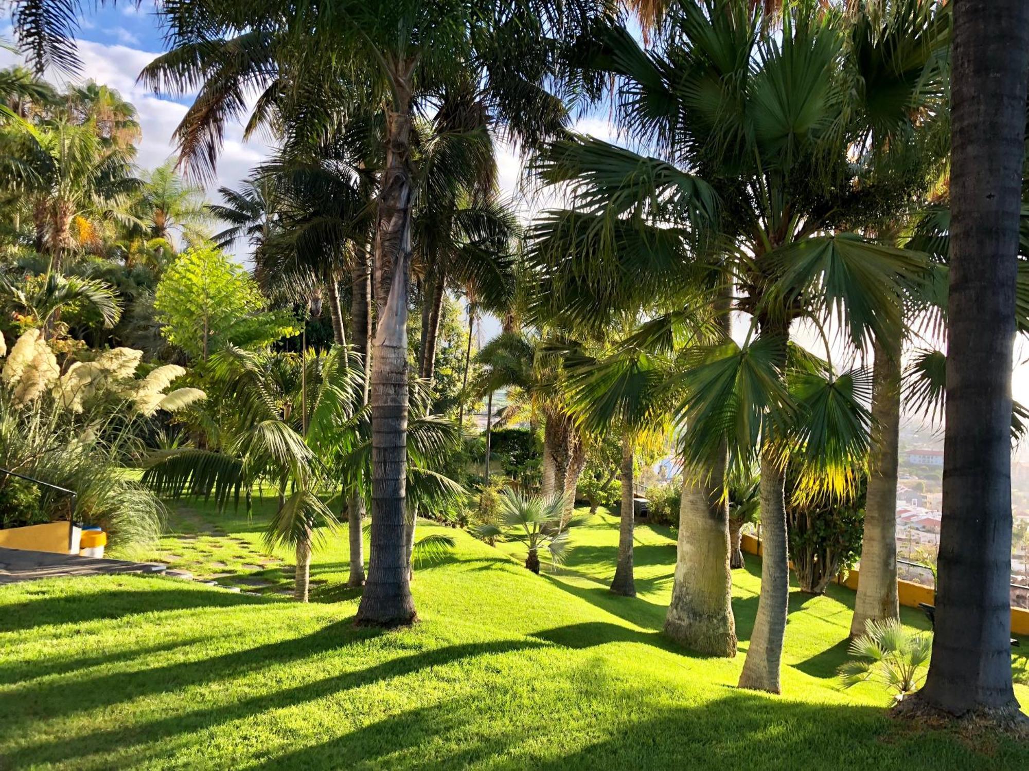Hotel Tigaiga Puerto de la Cruz  Eksteriør bilde