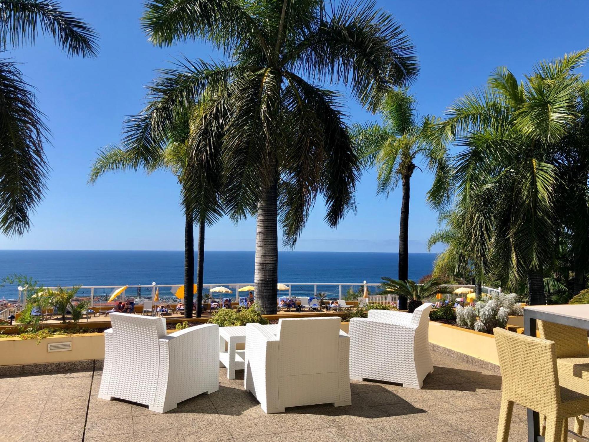 Hotel Tigaiga Puerto de la Cruz  Eksteriør bilde