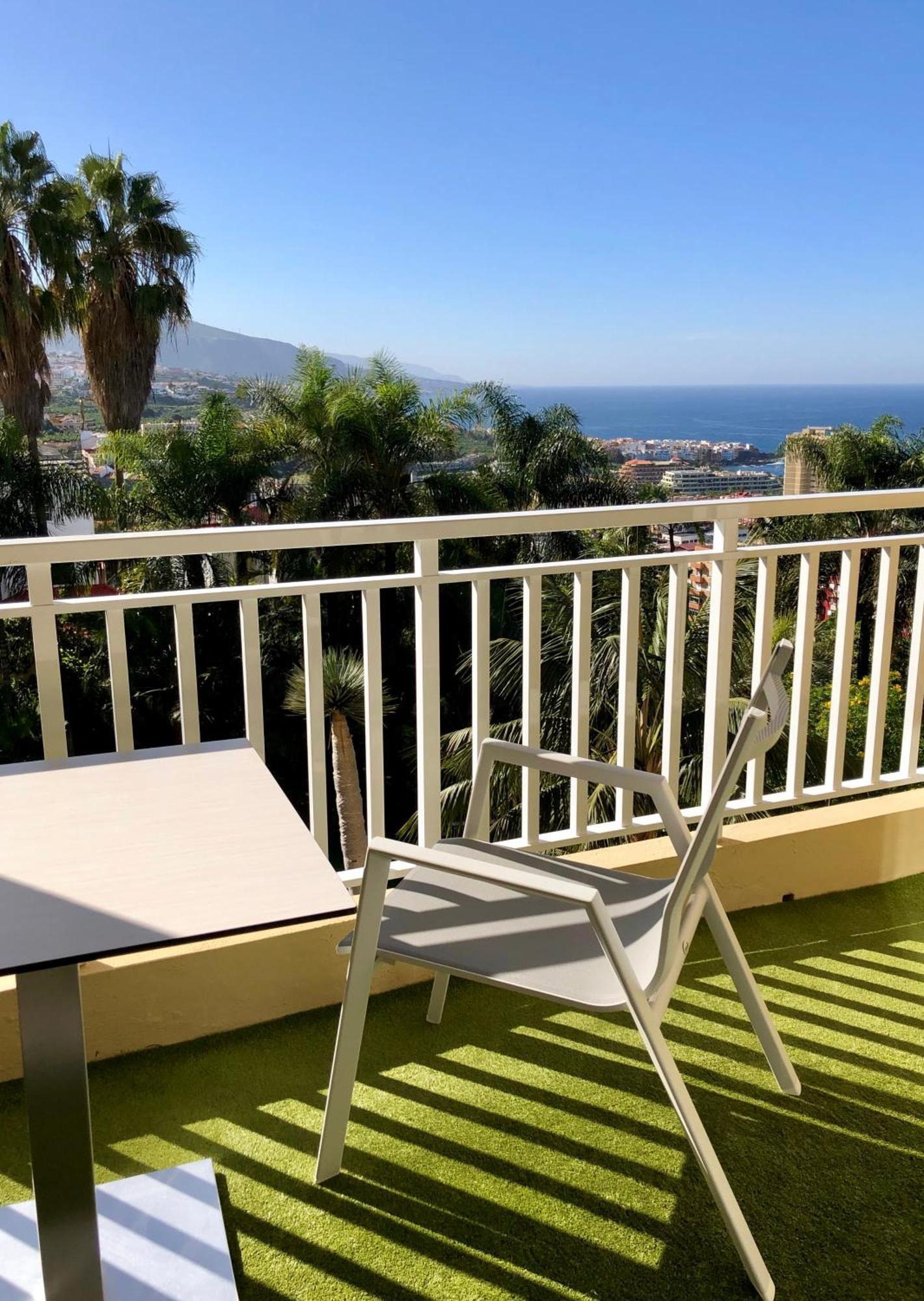 Hotel Tigaiga Puerto de la Cruz  Eksteriør bilde