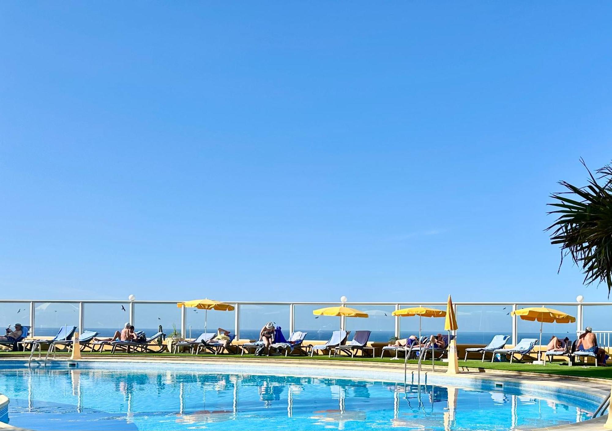 Hotel Tigaiga Puerto de la Cruz  Eksteriør bilde