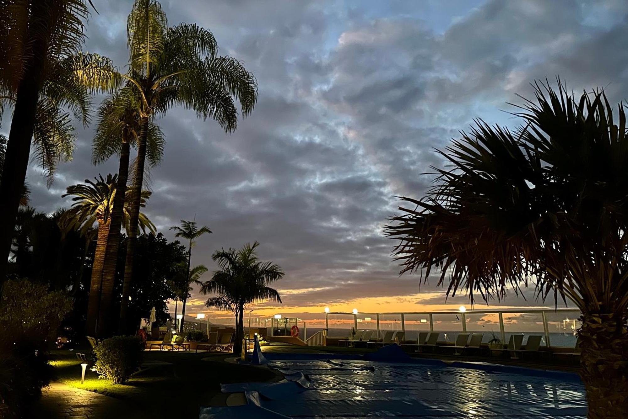 Hotel Tigaiga Puerto de la Cruz  Eksteriør bilde