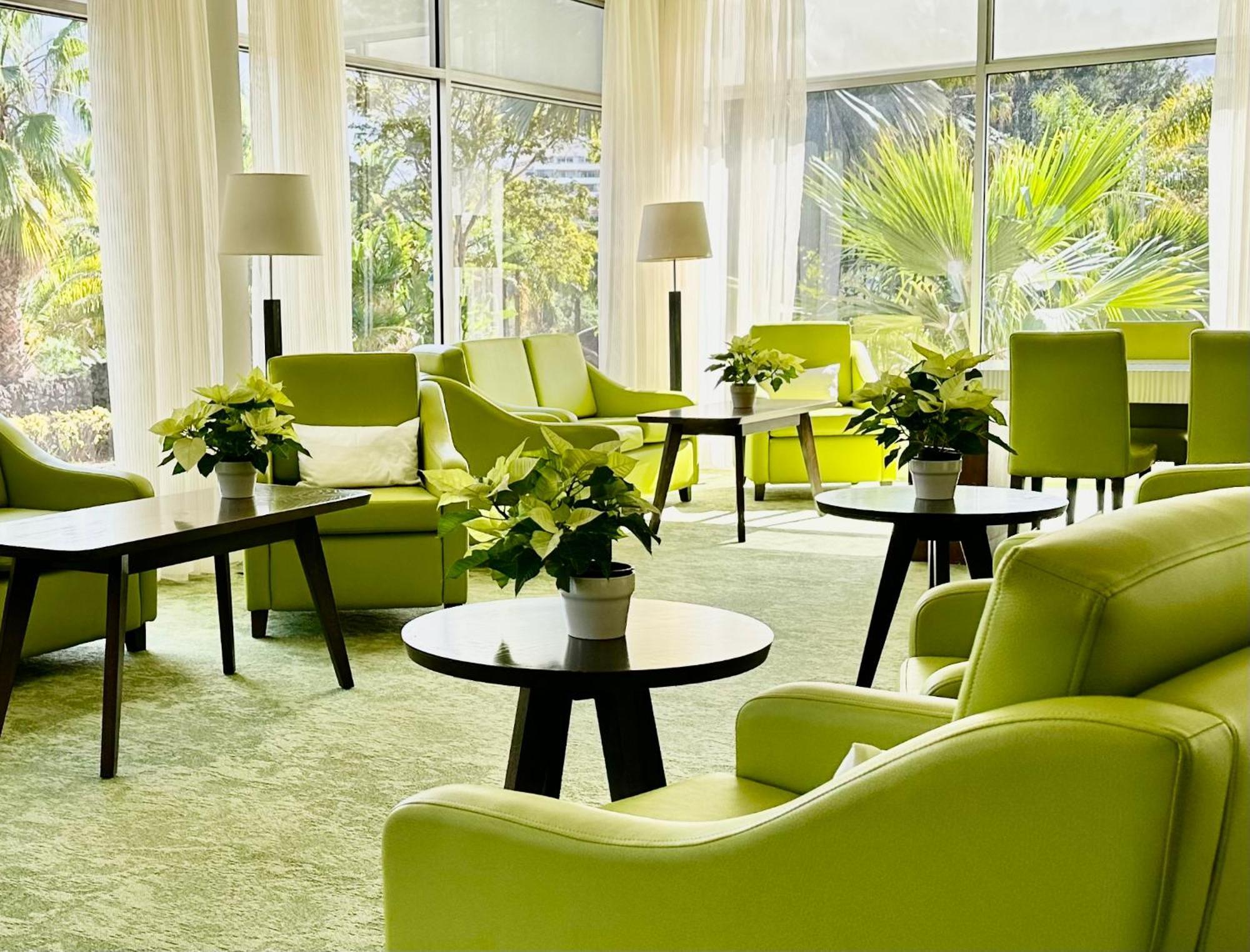 Hotel Tigaiga Puerto de la Cruz  Eksteriør bilde